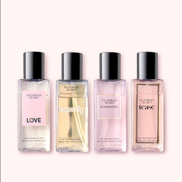 NWT Victoria’s Secret mist 4 gift set - Picture 4 of 4